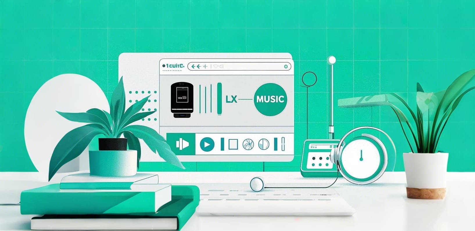 LX-music全套使用教程