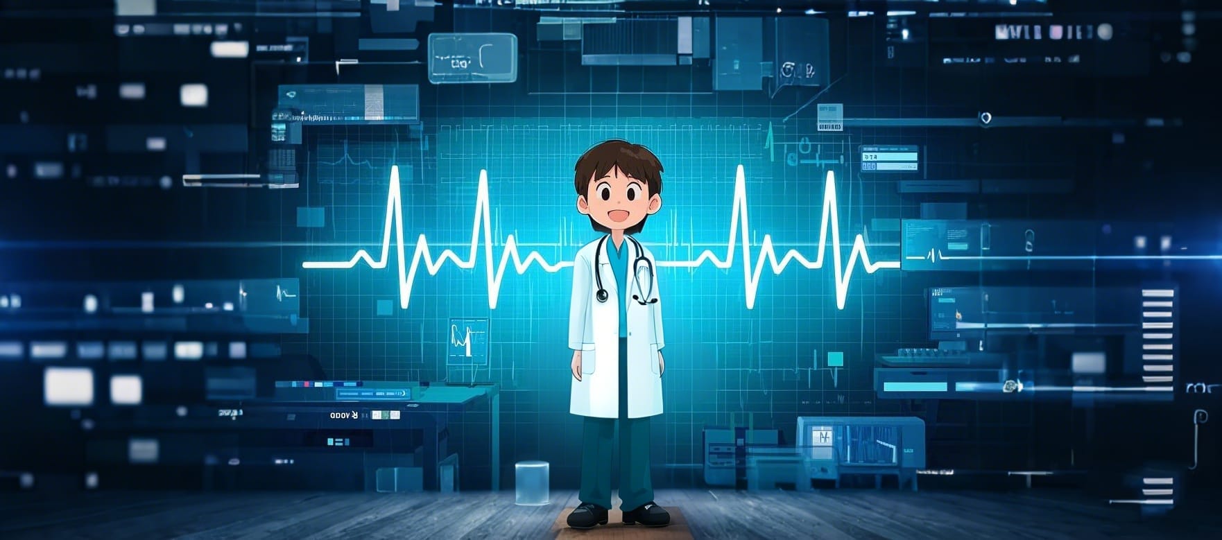 心电图简单学习